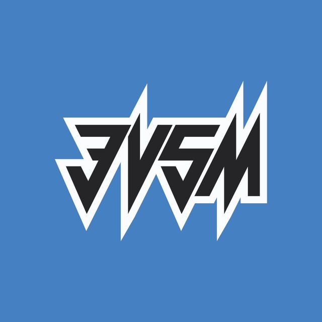 Il logo 3VSM disegnato da Thomas Peccati